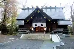 旭川神社(北海道)