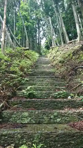 五十鈴神社のその他建物
