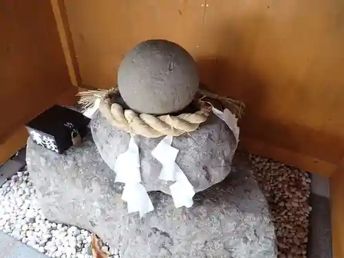 浦幌神社・乳神神社の末社・摂社