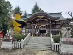 水海道天満宮(茨城県)