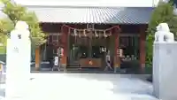 赤城神社の本殿・本堂