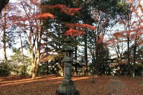 國祖神社の景色