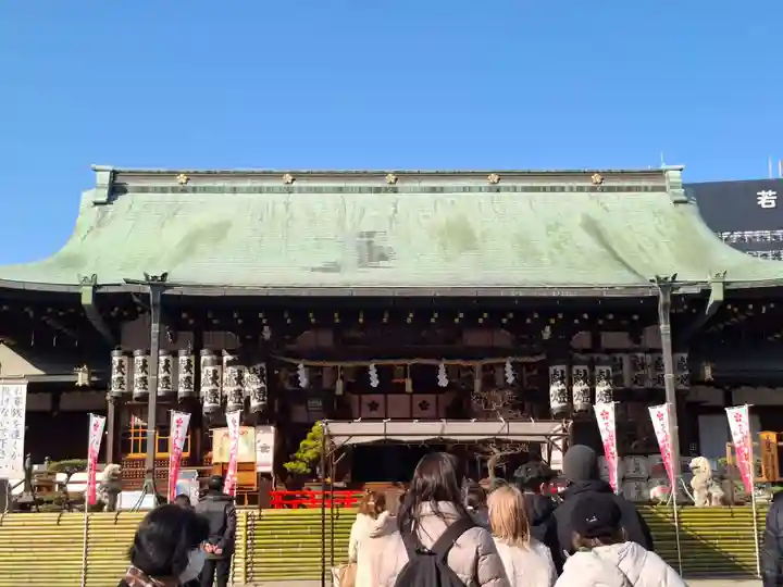 大阪天満宮(大阪府)