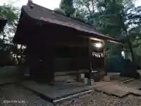 柳窪天神社(黒目川天神社) (東京都)