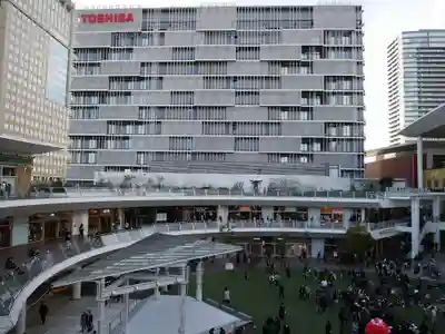 ラゾーナ出雲神社の周辺