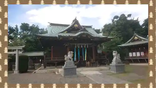 赤羽八幡神社(東京都)