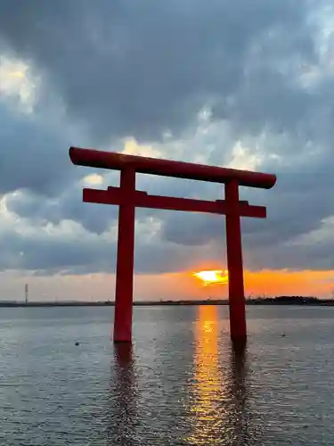 鹿島神宮(茨城県)