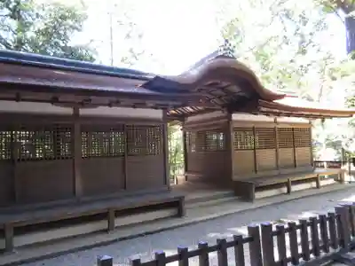 石上神宮の本殿・本堂