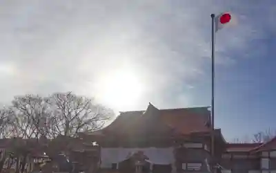 釧路一之宮 厳島神社(北海道)
