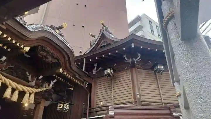 小網神社(東京都)