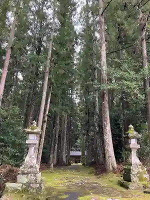 大森神社(三重県)