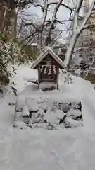 湯澤神社の末社