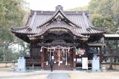 三津厳島神社(愛媛県)