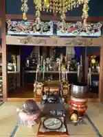 長源寺の本殿・本堂