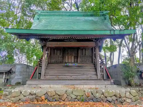 熊野神社（熊野町）の本殿・本堂