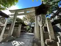 鐵砲洲稲荷神社(東京都)