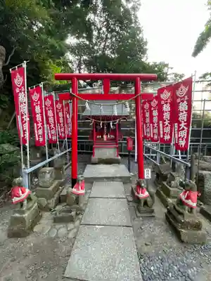 走水神社(神奈川県)