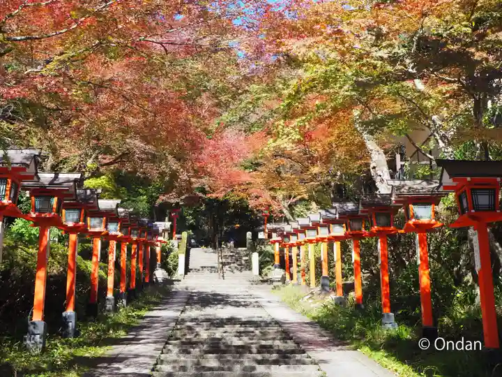 鞍馬寺(京都府)
