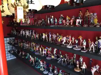 秋葉原神社（2017年閉鎖）のその他建物