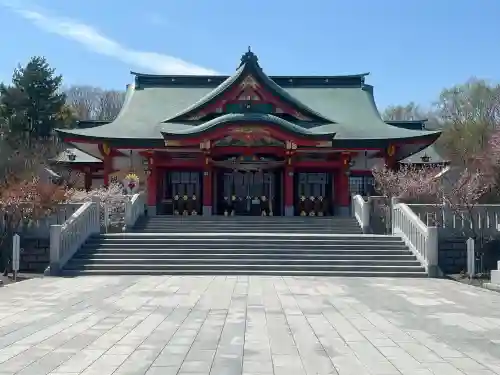 樽前山神社(北海道)