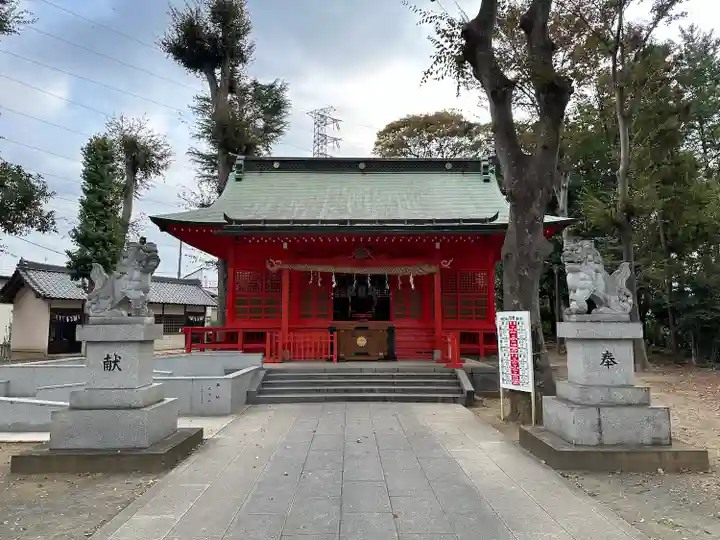 小野神社(東京都)