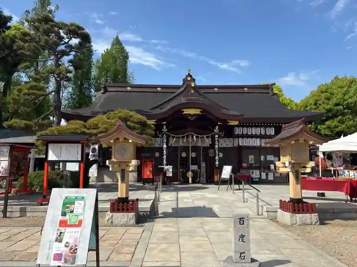 阿部野神社(大阪府)