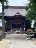 戸越八幡神社(東京都)