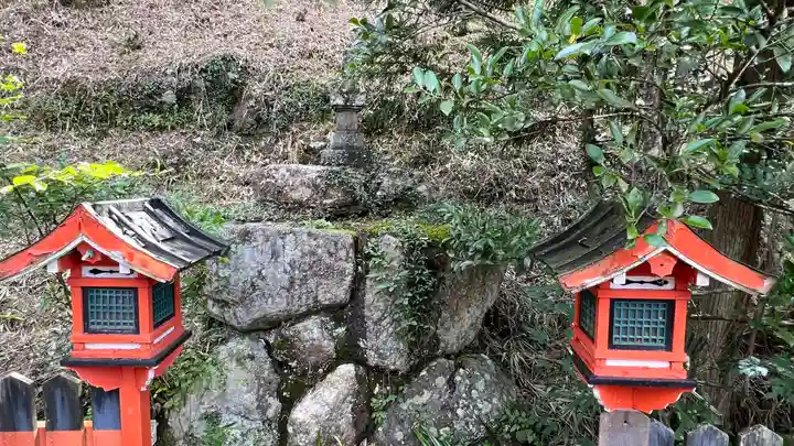佐佐婆神社のその他建物