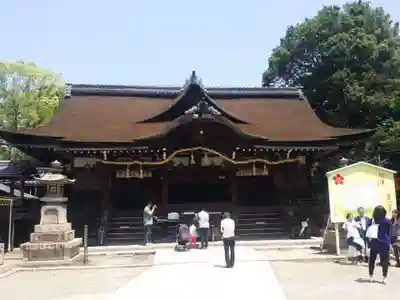 道明寺天満宮の本殿・本堂
