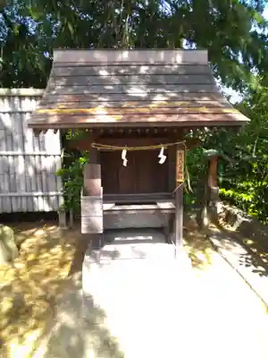 両児神社(岡山県)