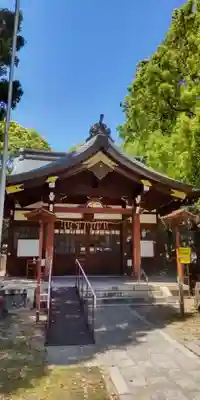 多奈波太神社(愛知県)