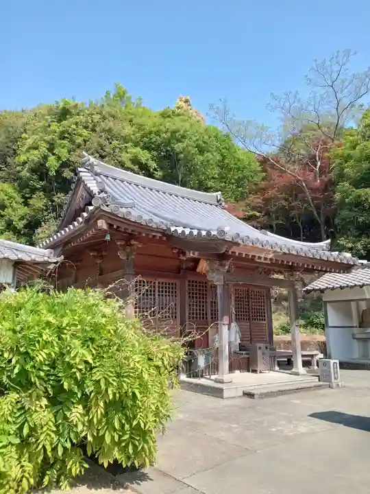 童学寺(徳島県)