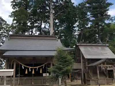 豊受大神社の本殿・本堂