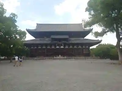 東寺(教王護国寺)の本殿・本堂