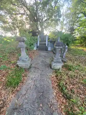 瀬戸井長良神社（長良神社総本宮）(群馬県)