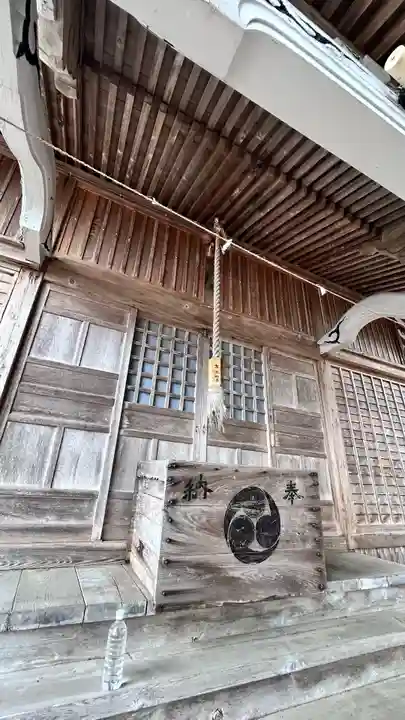 富川八幡宮(北海道)