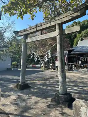 賀茂別雷神社(栃木県)