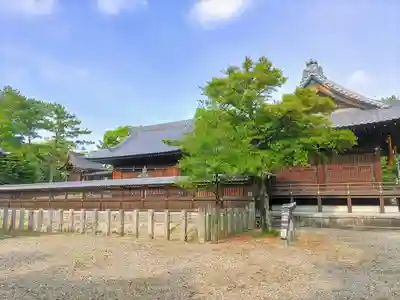 八劔神社(西端八劔神社)の本殿・本堂