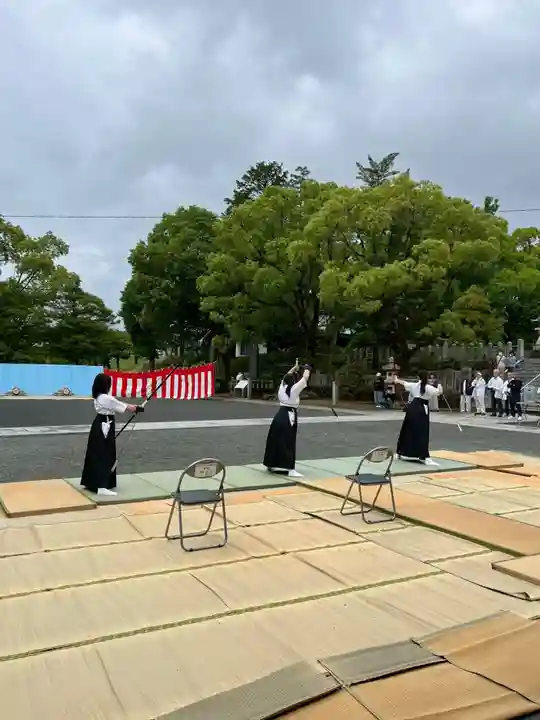 小笠原神社(福岡県)