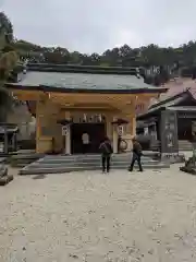 大縣神社の末社