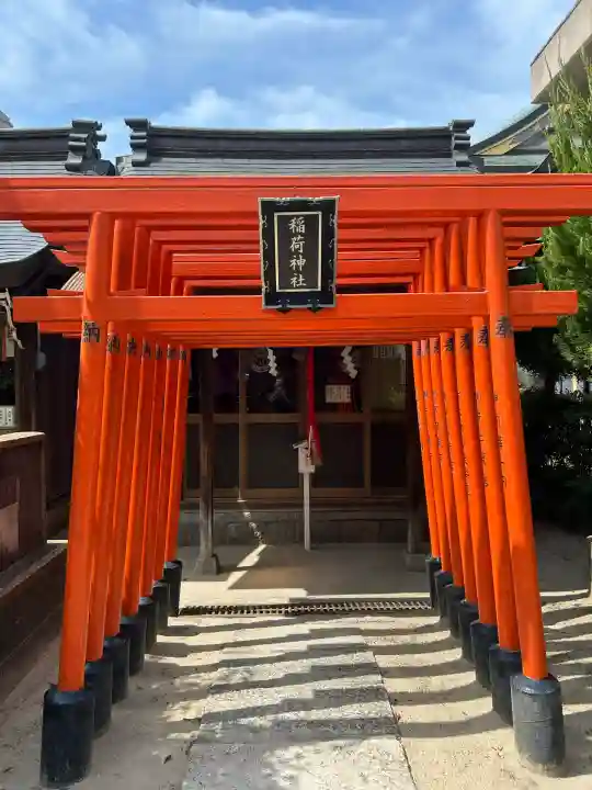 高浜神社(大阪府)