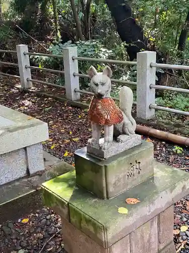 総持寺の狛犬