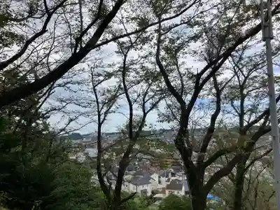 越野日枝神社(東京都)