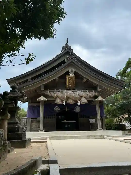 白兎神社(鳥取県)