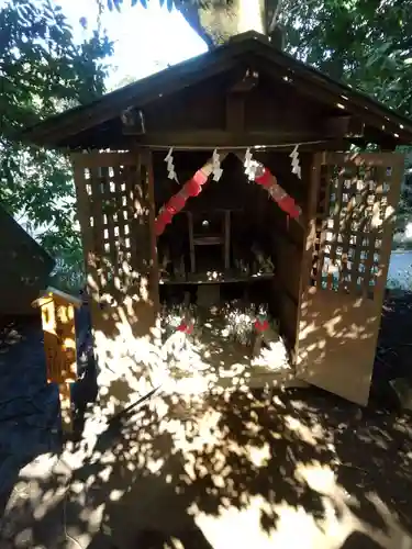 川越氷川神社(埼玉県)