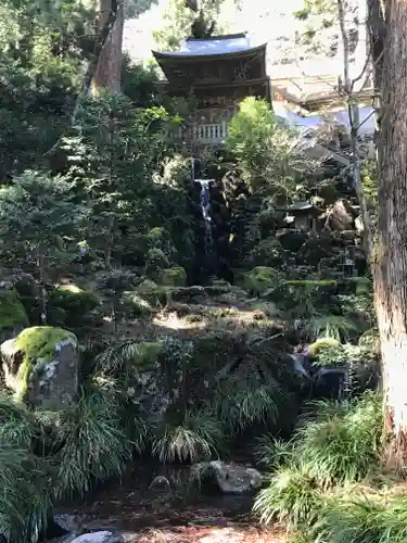 最乗寺（道了尊）の庭園