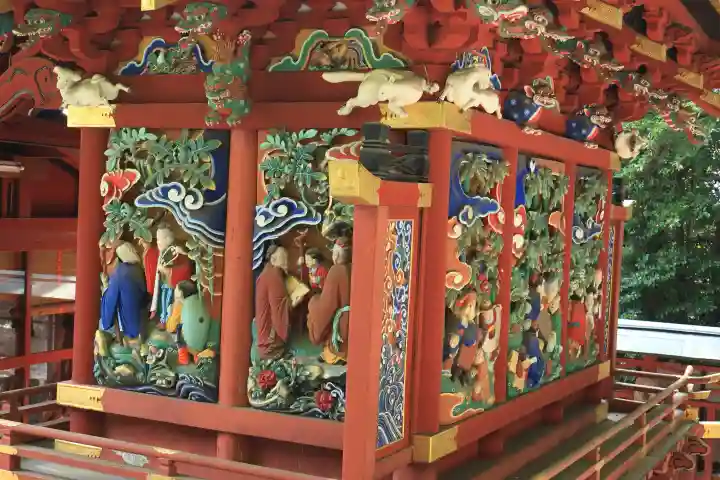 冠稲荷神社(群馬県)