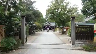 辛國神社(大阪府)