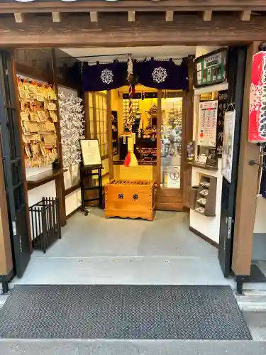 摩利支天 徳大寺(東京都)