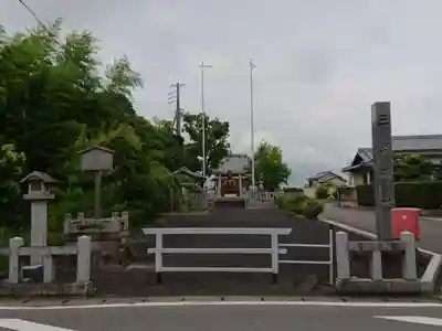 三宮神社のその他建物